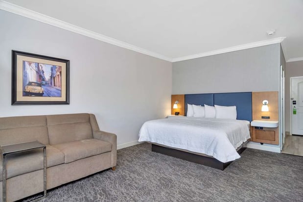 Images Hampton Inn & Suites Fort Worth-Fossil Creek