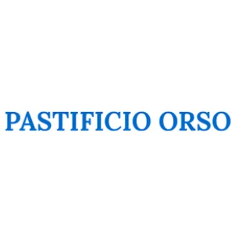 Pastificio Orso Logo