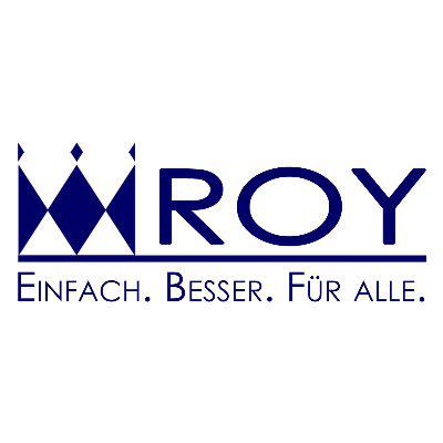 Logo ROY Versicherungsmakler GmbH