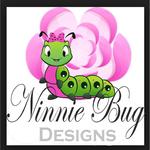 Ninnie Bug Designs Logo