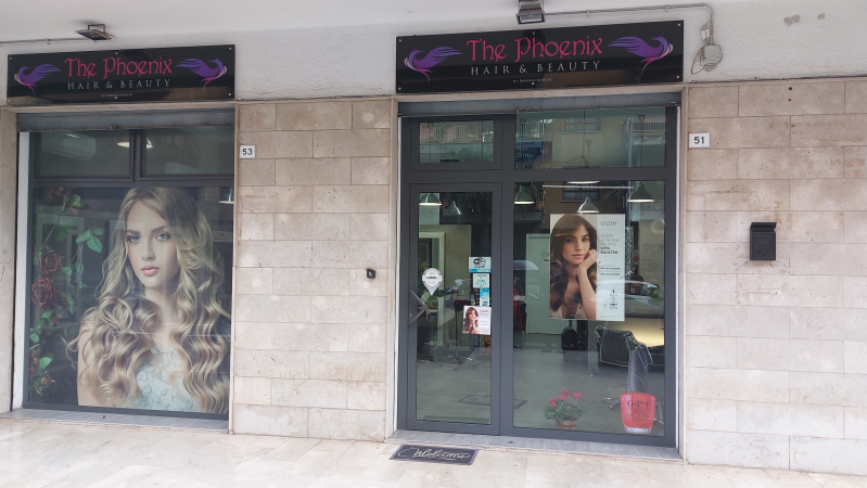 Images The Phoenix Hair & Beauty di Roberta Burgio