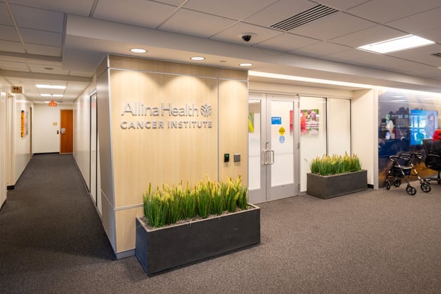 Images Allina Health Cancer Institute – Minneapolis