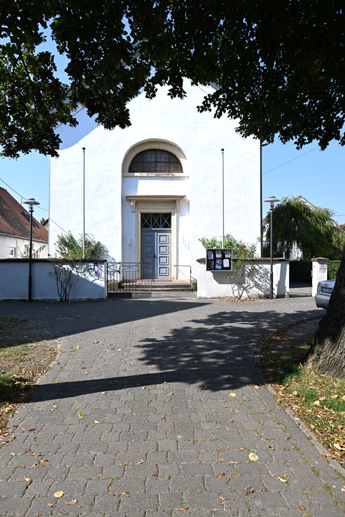 Evangelische Kirche Hamm - Nachbarschaftsraum Althrein-Wonnegau
