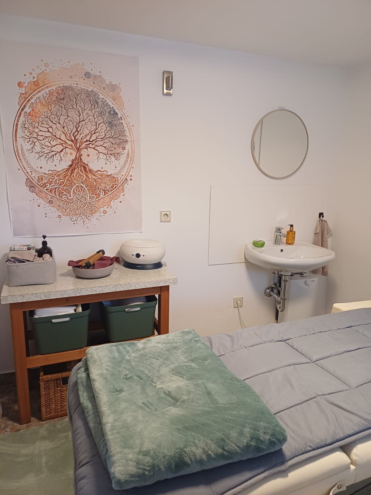 Körperwerkstatt, Von-Merklin-Straße 2 in Coburg