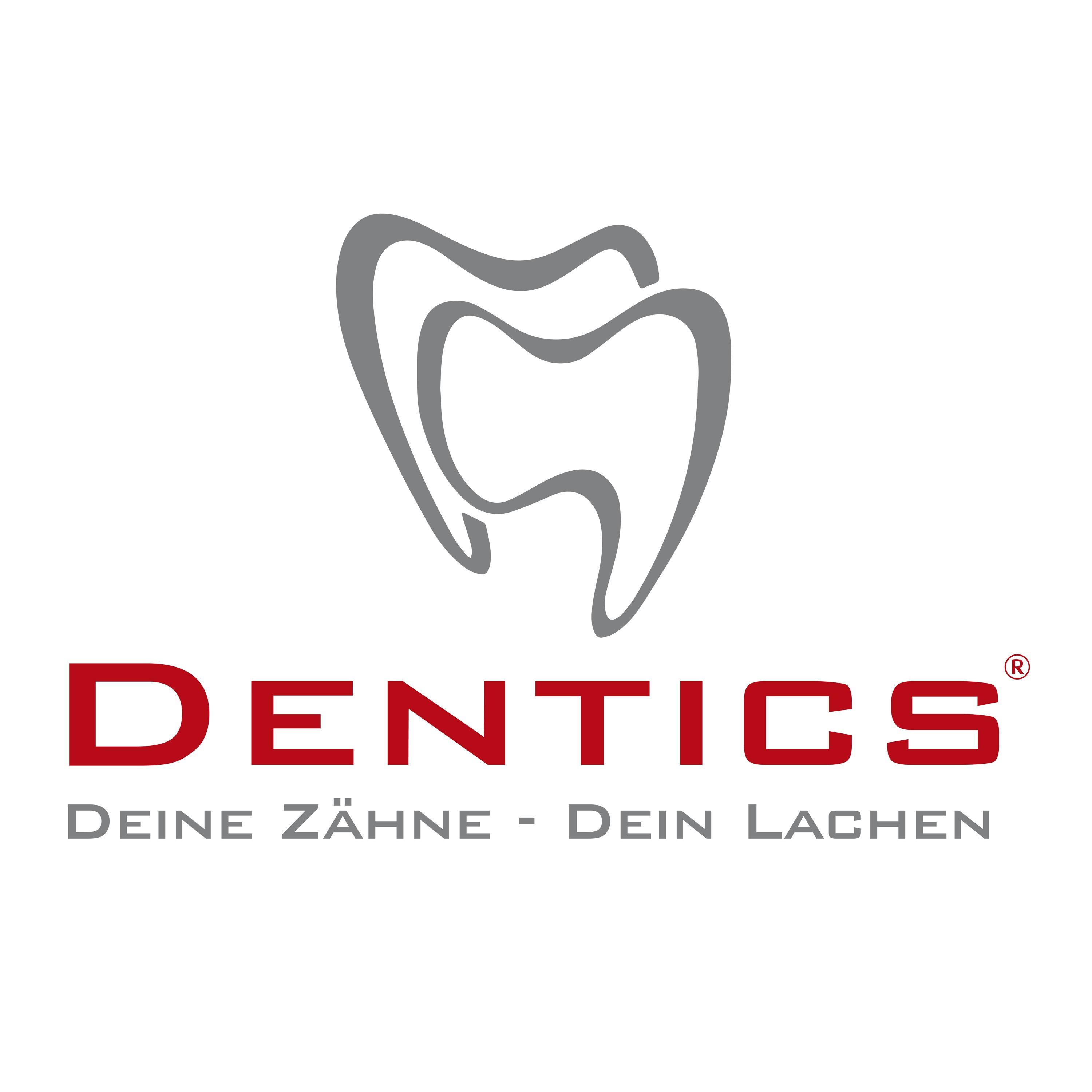 Logo Dentics Zahnärzte