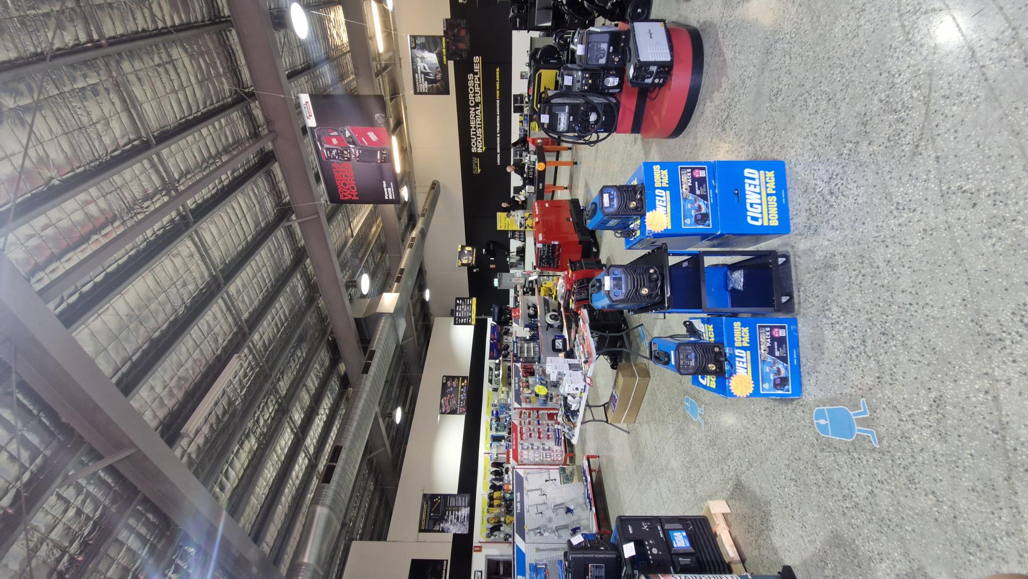 Images SPW Southern Cross Industrial Supplies, Ballarat