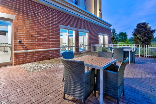 Images Hampton Inn and Suites Flint/Grand Blanc