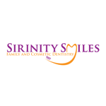 Sirinity Smiles: Sirin Ocharoen, DMD Logo