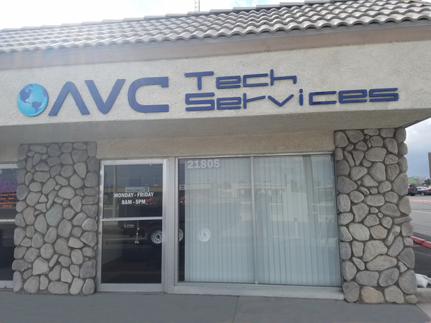 Images AVC Tech Service
