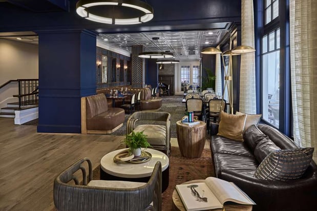 Images The Partridge Inn Augusta, Curio Collection by Hilton