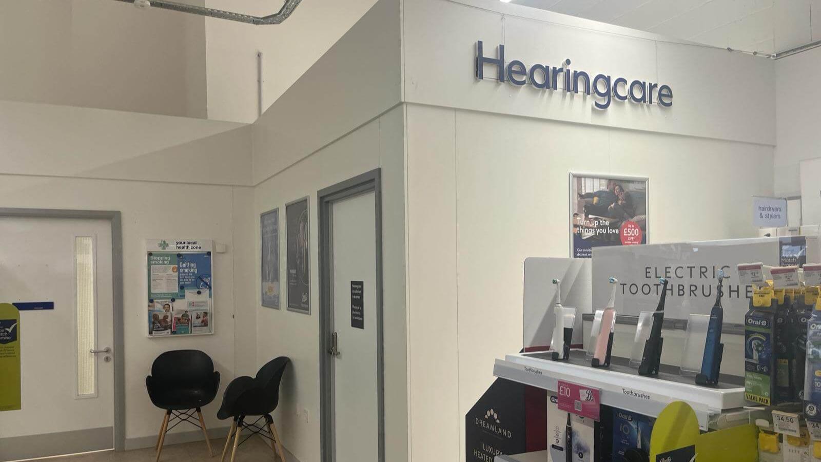 Boots Hearingcare Boots Hearingcare Norwich Longwater Retail Park Norwich 03452 701600