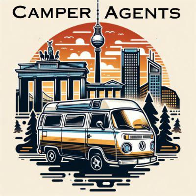 Camper-Agents in Berlin - Logo