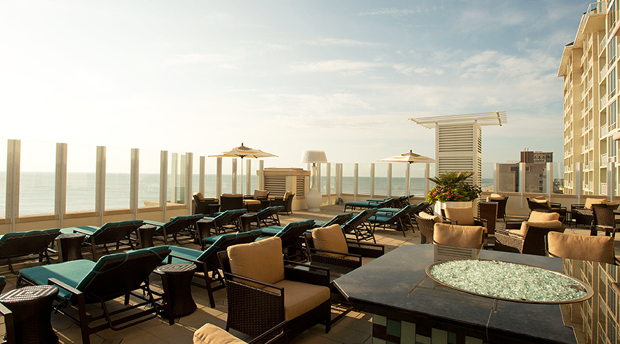 Oceanaire Resort Hotel