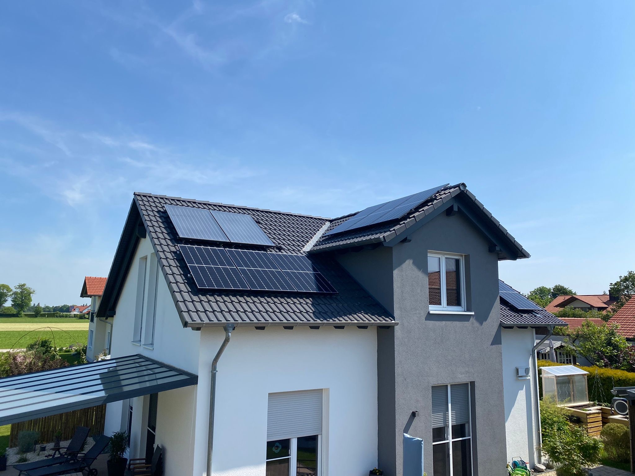 Bild 34 eniosol Fünfseenland GmbH | PV-Anlage, Stromspeicher, Wärmepumpe, Wallbox in Altenstadt