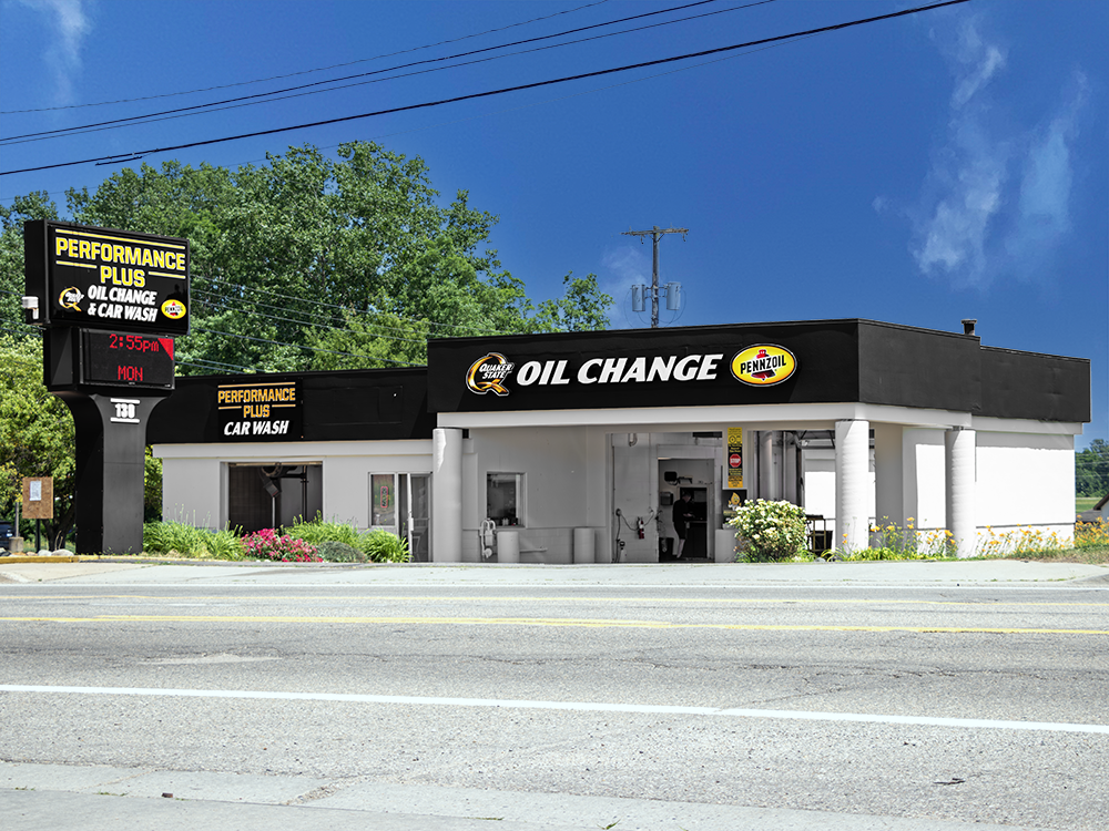 Performance Plus Oil Change & Car Wash of Charlotte