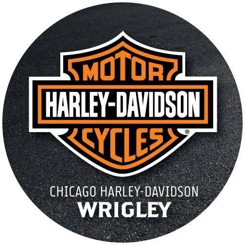 Chicago Harley-Davidson Wrigleyville Logo