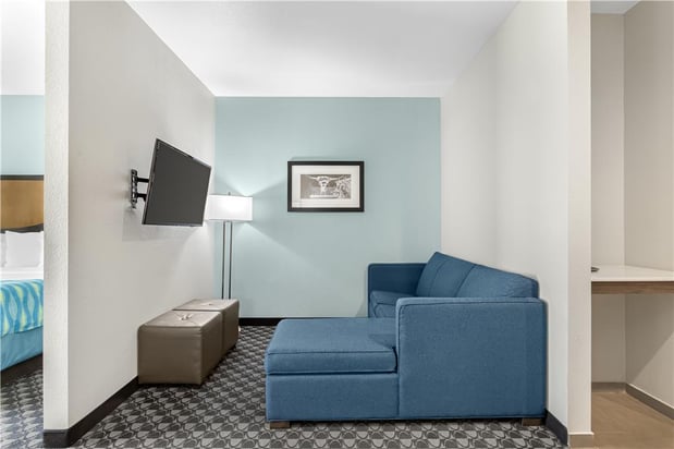Images Best Western Plus Waller Hotel