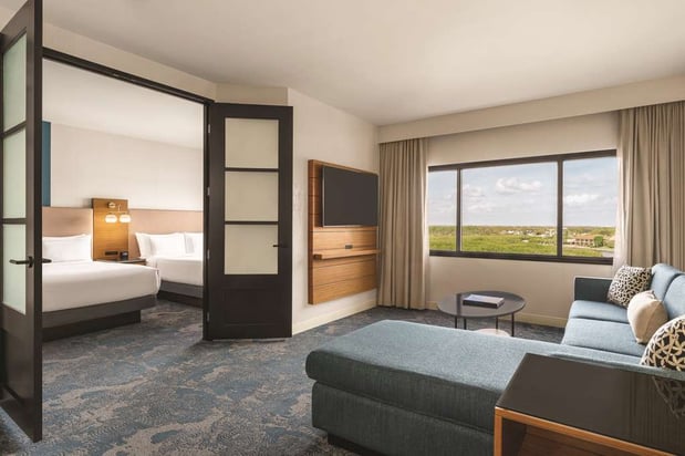 Images DoubleTree by Hilton Tampa Rocky Point Waterfront