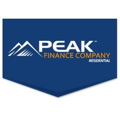 Peak Finance Company Logo