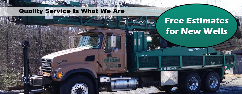 Wilson Well Drilling Inc