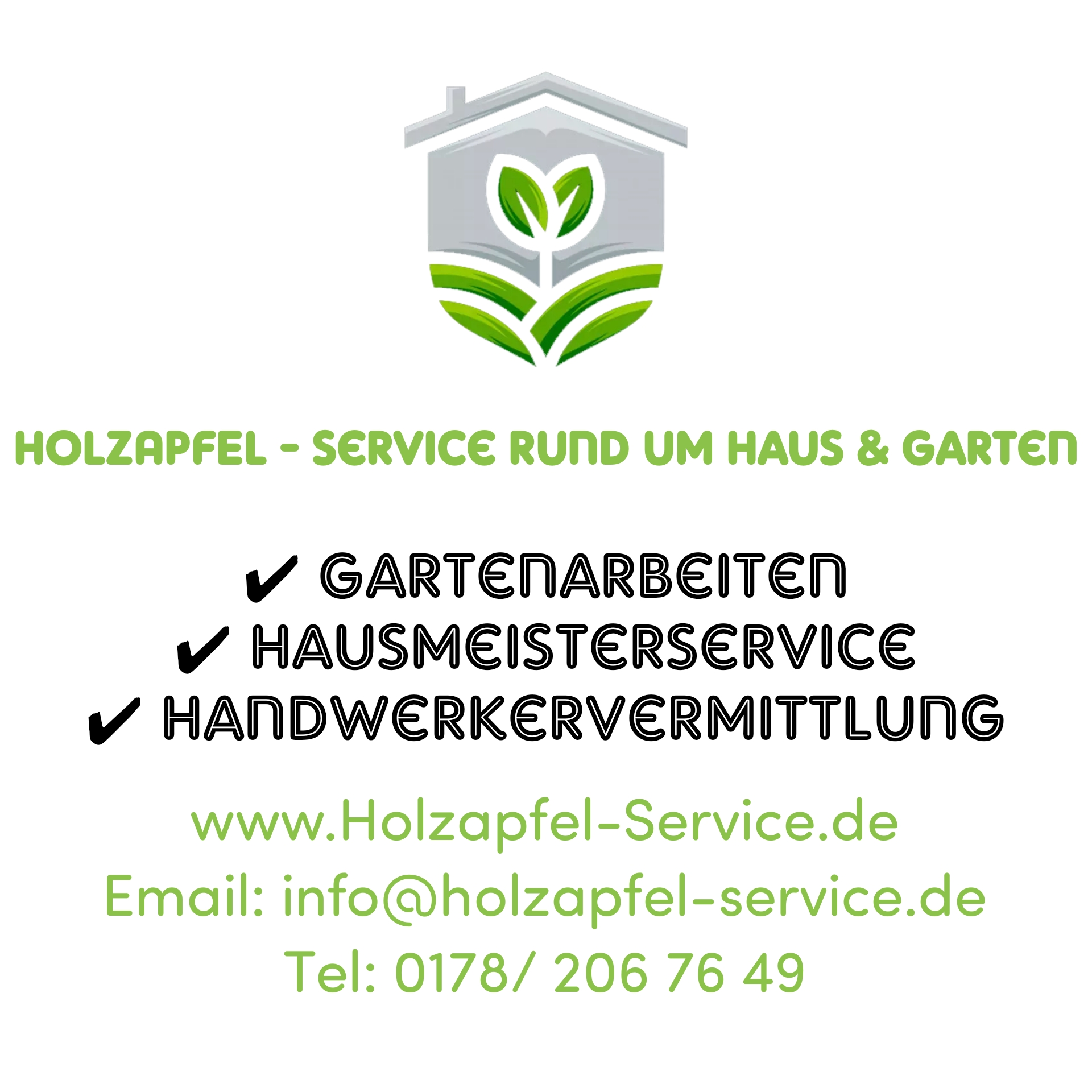 Holzapfel - Haus und Garten, Schmidgern 15b in Gilching