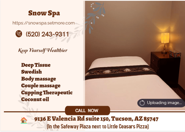 Images Snow Spa