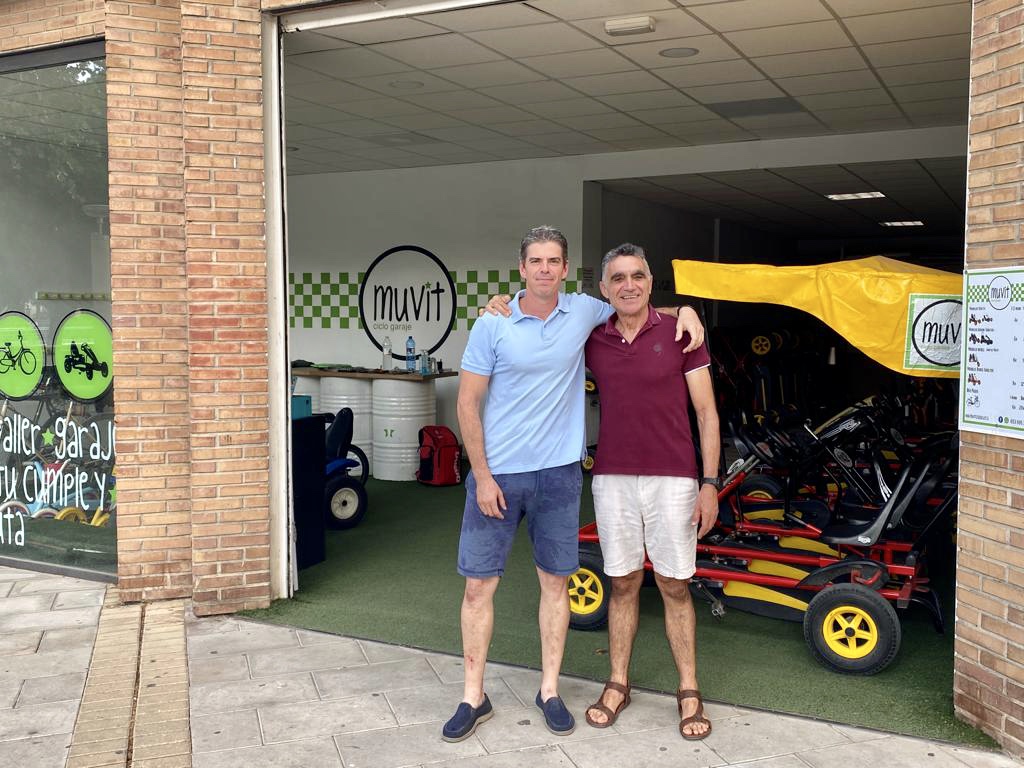 Images Muvit Ciclo Garaje