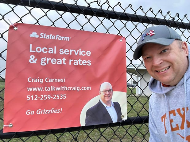 Images Craig Carnesi - State Farm Insurance Agent