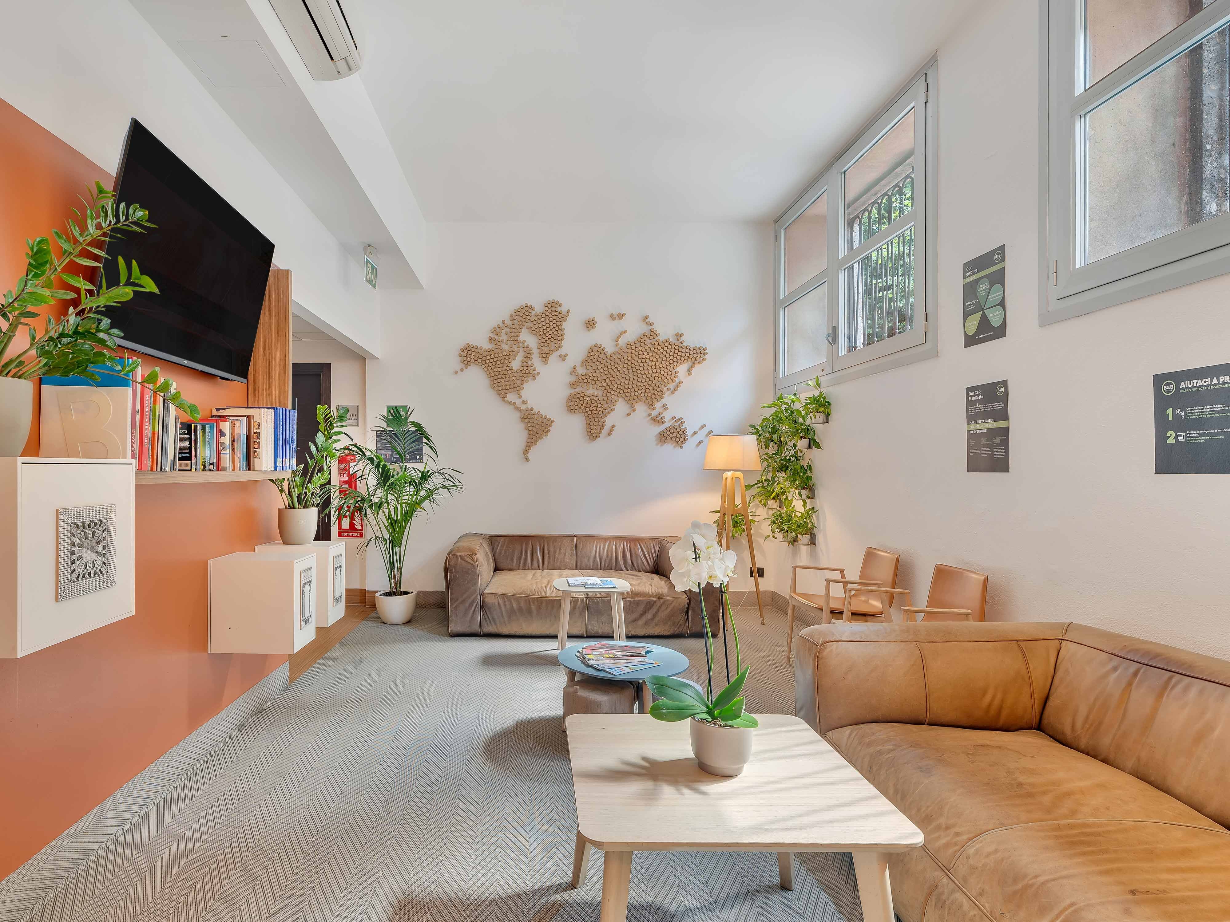 Images B&B HOTEL Milano Sant'Ambrogio