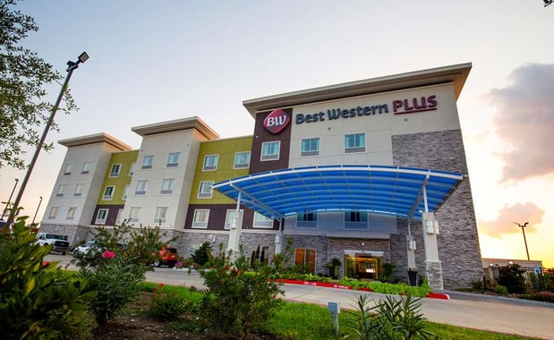 Images Best Western Plus Pasadena Inn & Suites