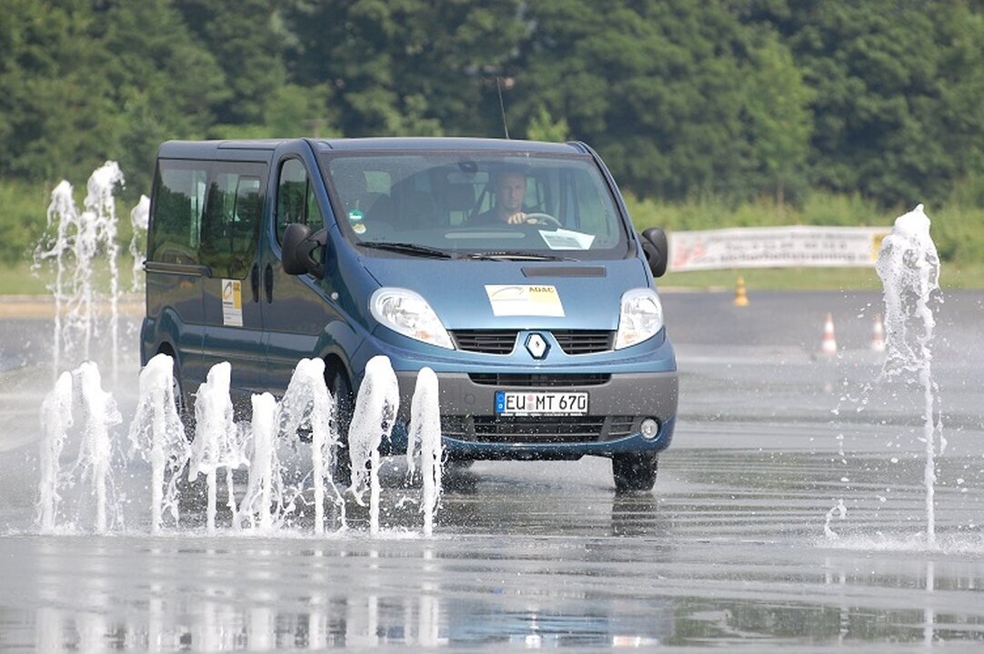 Bilder ADAC Fahrsicherheitszentrum Rhein-Erft