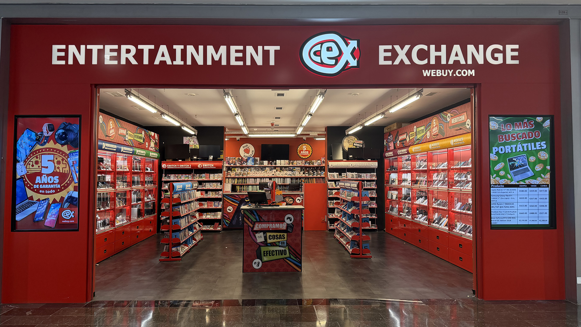 Galería en miniatura