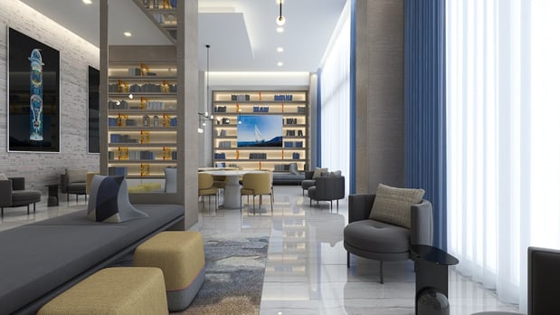 Images Harbour at New River Apartments
