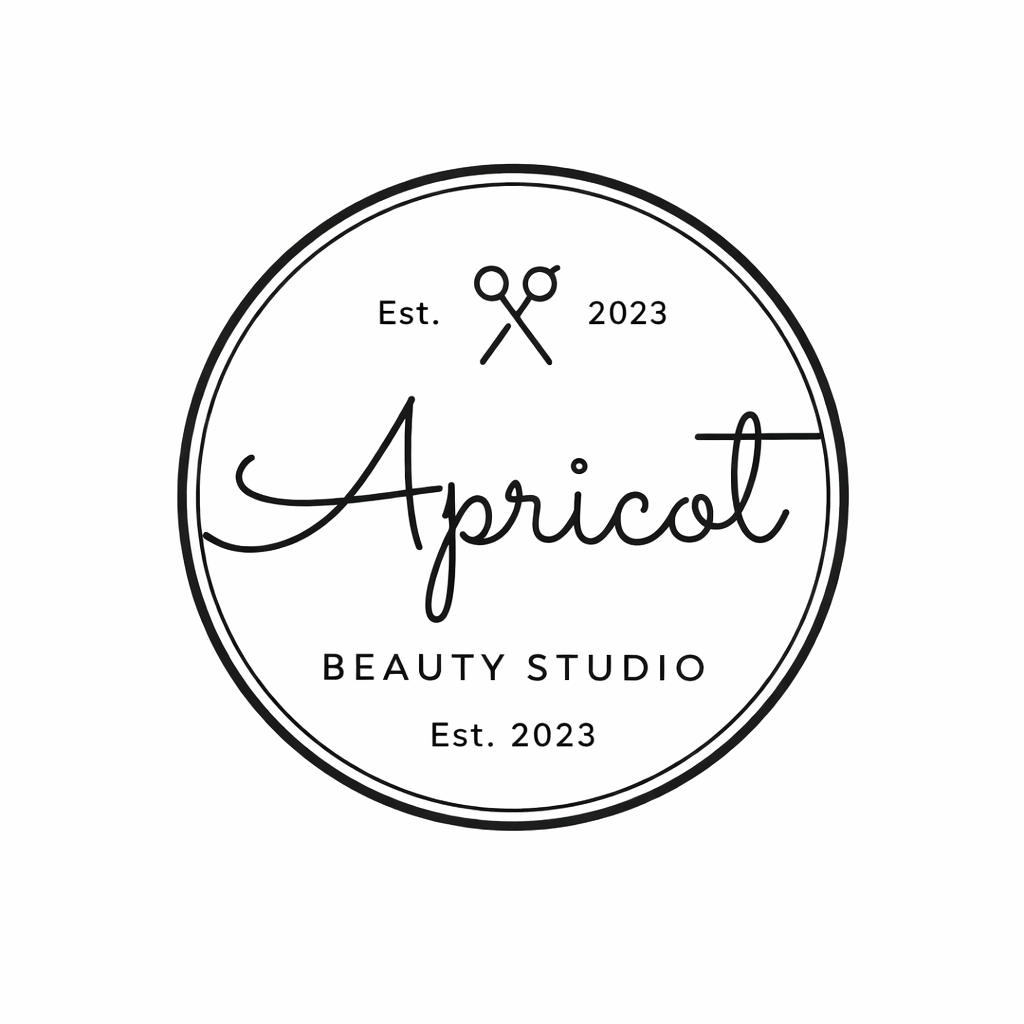 Apricot Beauty Studio Logo
