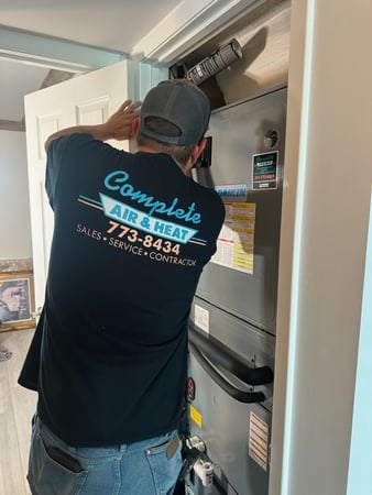 Images Complete Air & Heat, Inc.