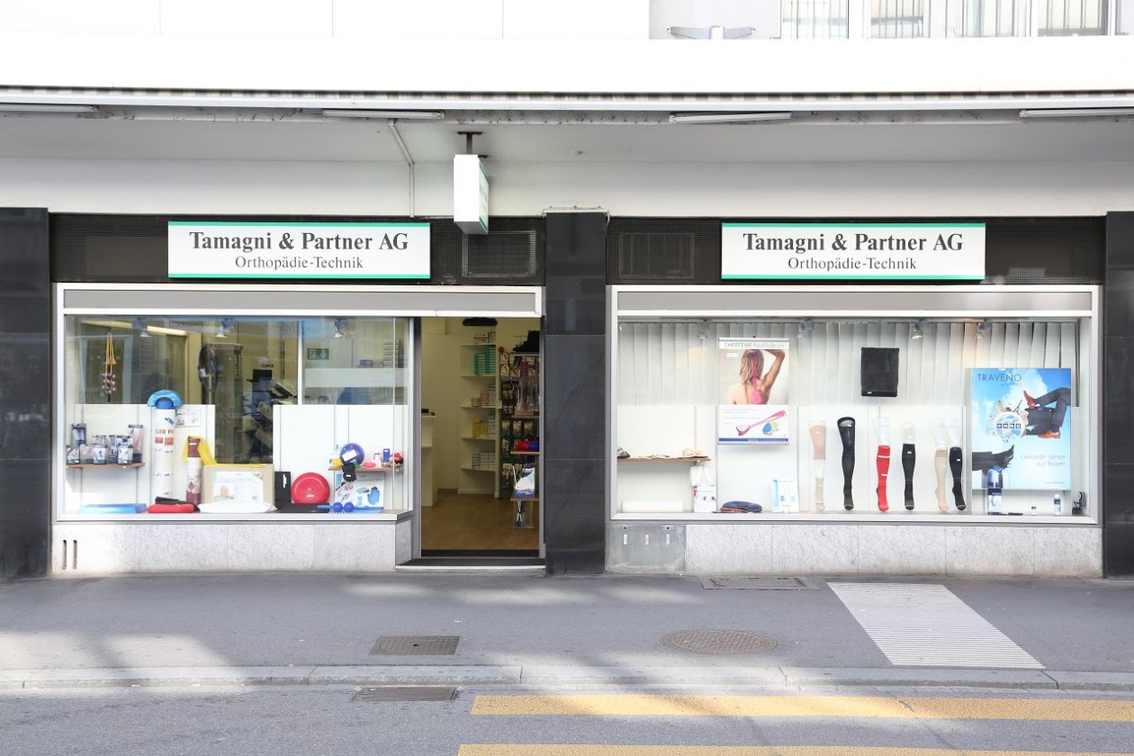 Tamagni & Partner AG, Seefeldstrasse 25 in Zürich