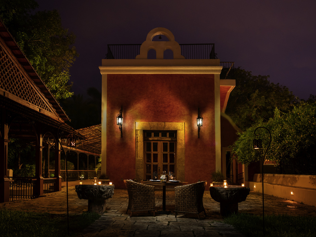 Hacienda Xcanatun, Angsana Heritage Collection
