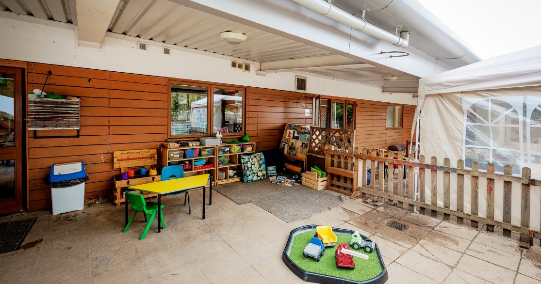 Busy Bees Canterbury - The best start in life