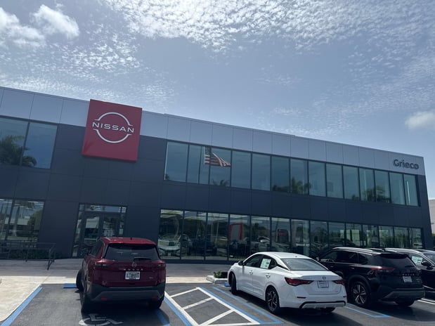 Images Grieco Nissan of Delray Beach