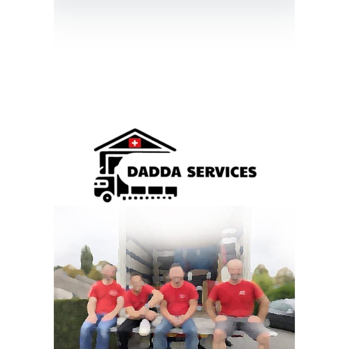Dadda Services Logo
