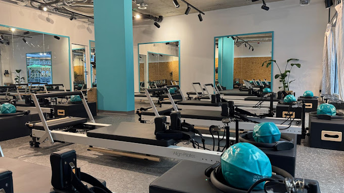 LevelOut Reformer Pilates Schwanthalerhohe, Franziska-Bilek-Weg 9 in München
