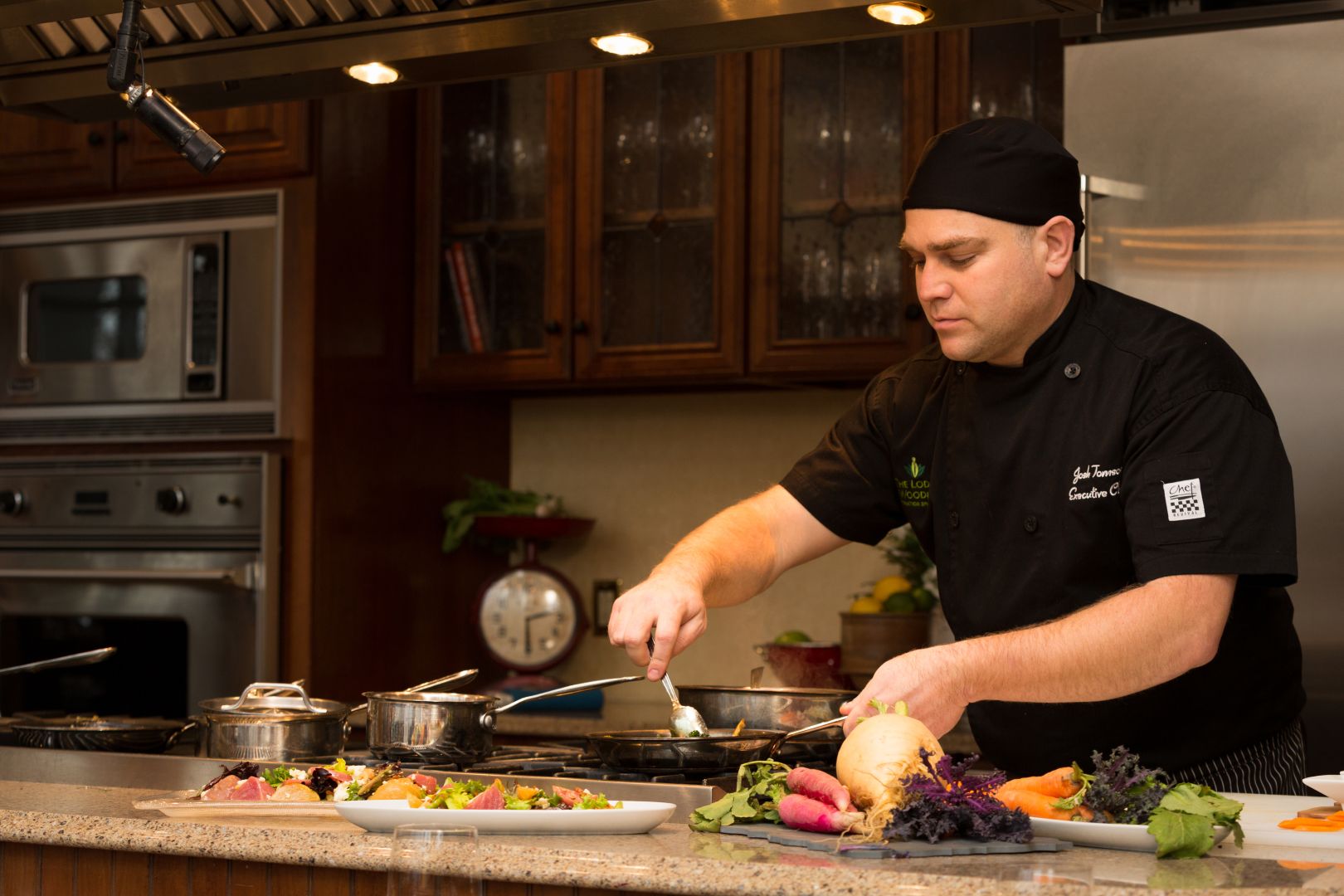 The Lodge at Woodloch Image