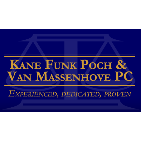 Kane Funk Poch & Van Massenhove Pc