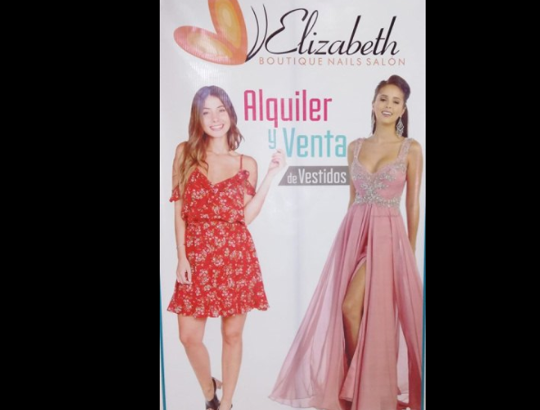Elizabeth Boutique y Nails Salón Junín Elizabeth Boutique y Nails Salón Junín