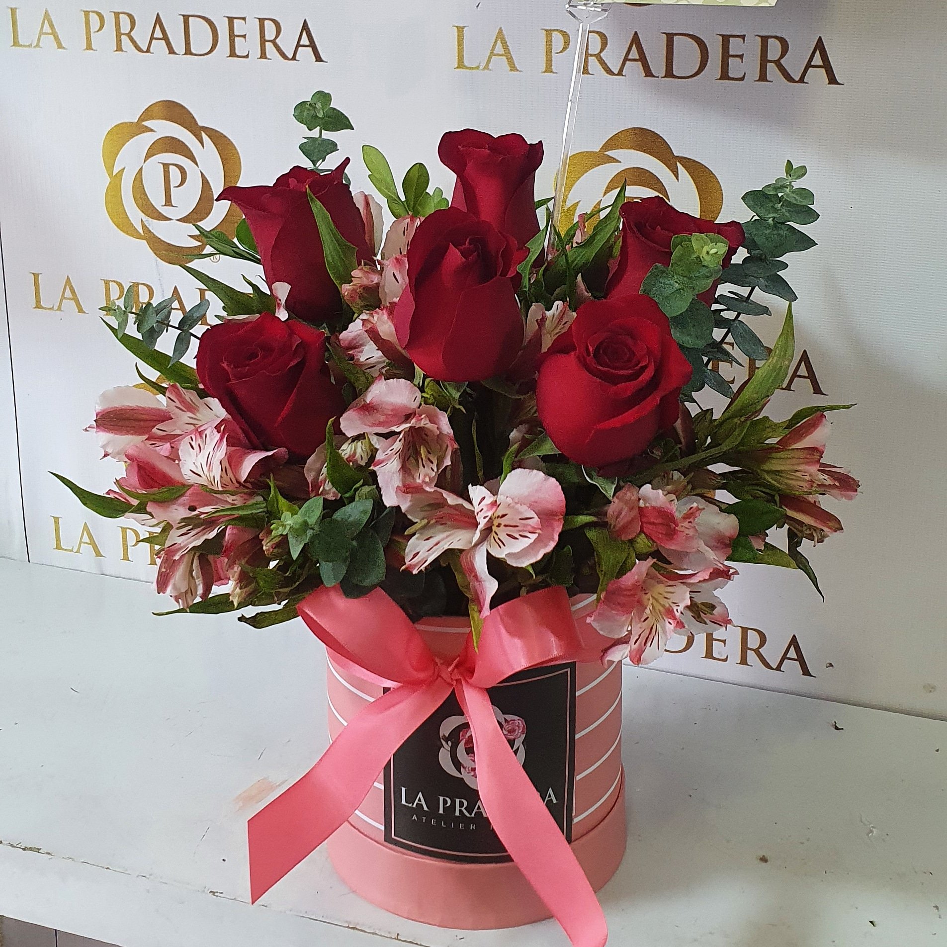 Foto de La Pradera Atelier Floral