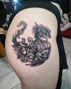 Inkglorious Tattoo Studio Image