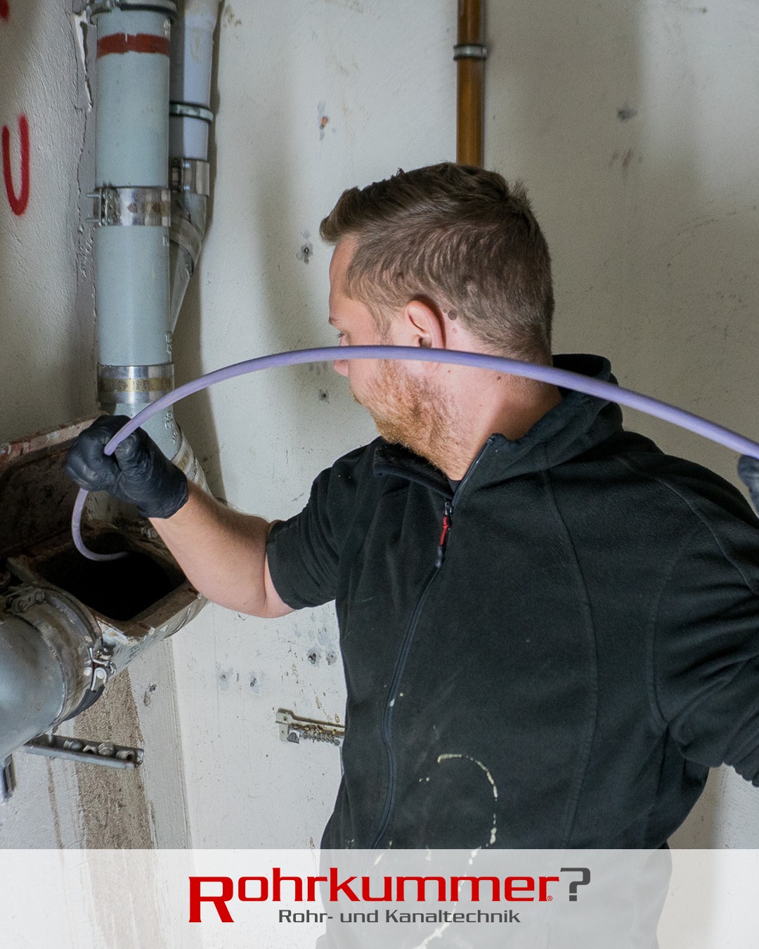 Bilder Rohr-Frei Rohrkummer GmbH