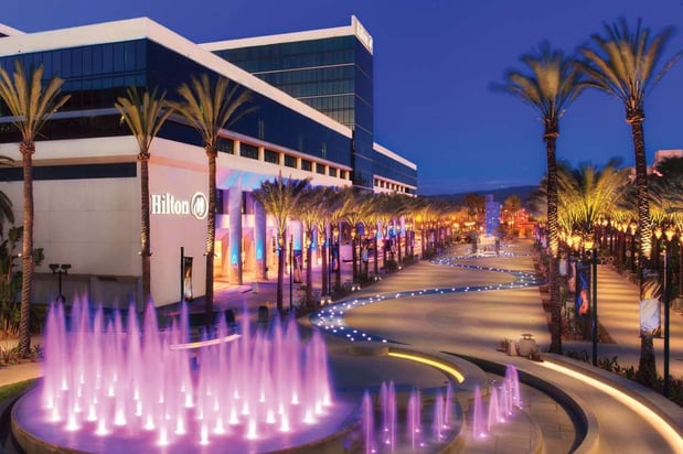 Images Hilton Anaheim