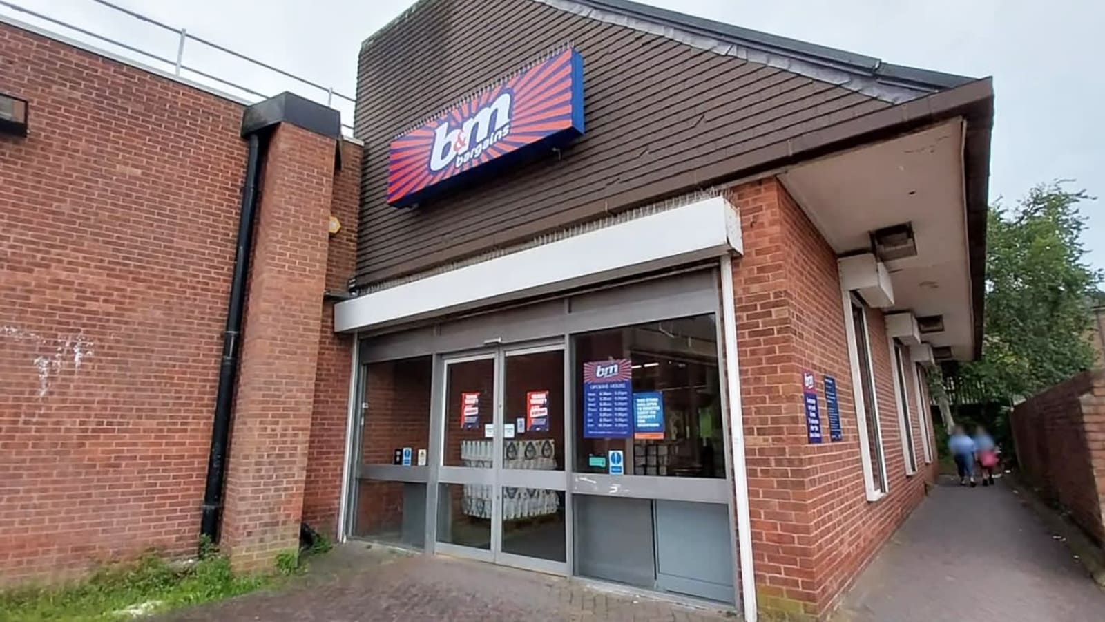 Images B&M Store