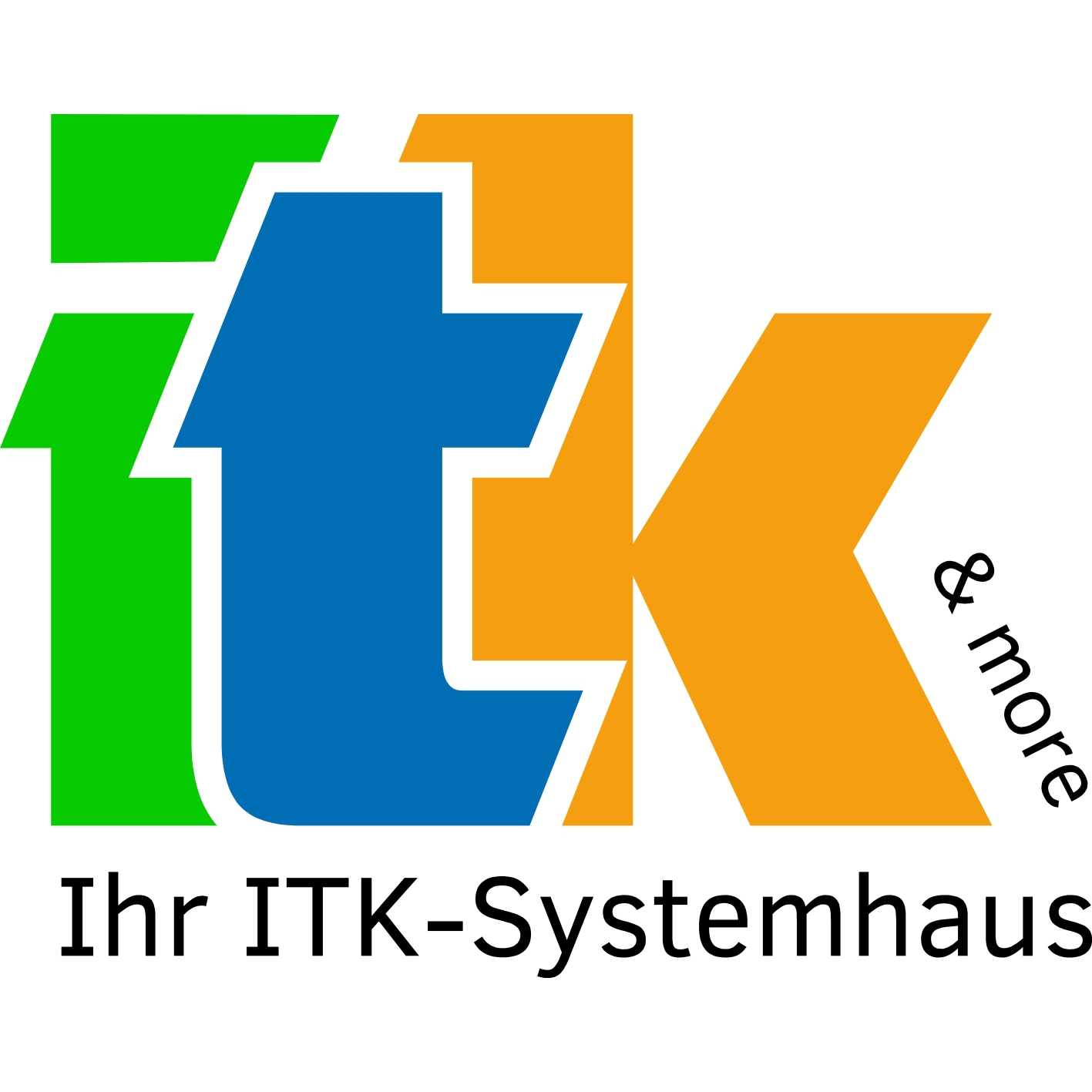 ITK and more GmbH in Bad Brückenau - Logo